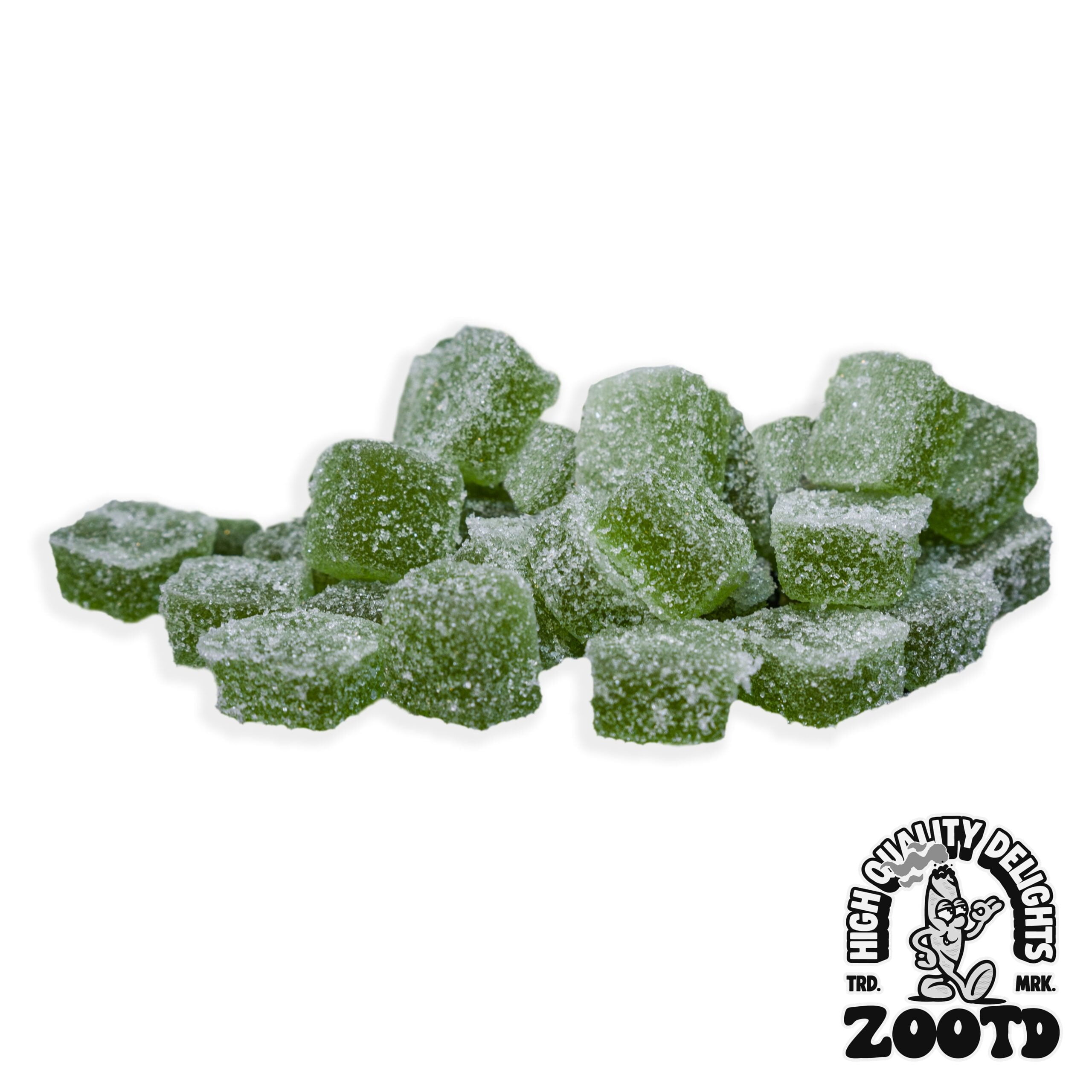 Green apple