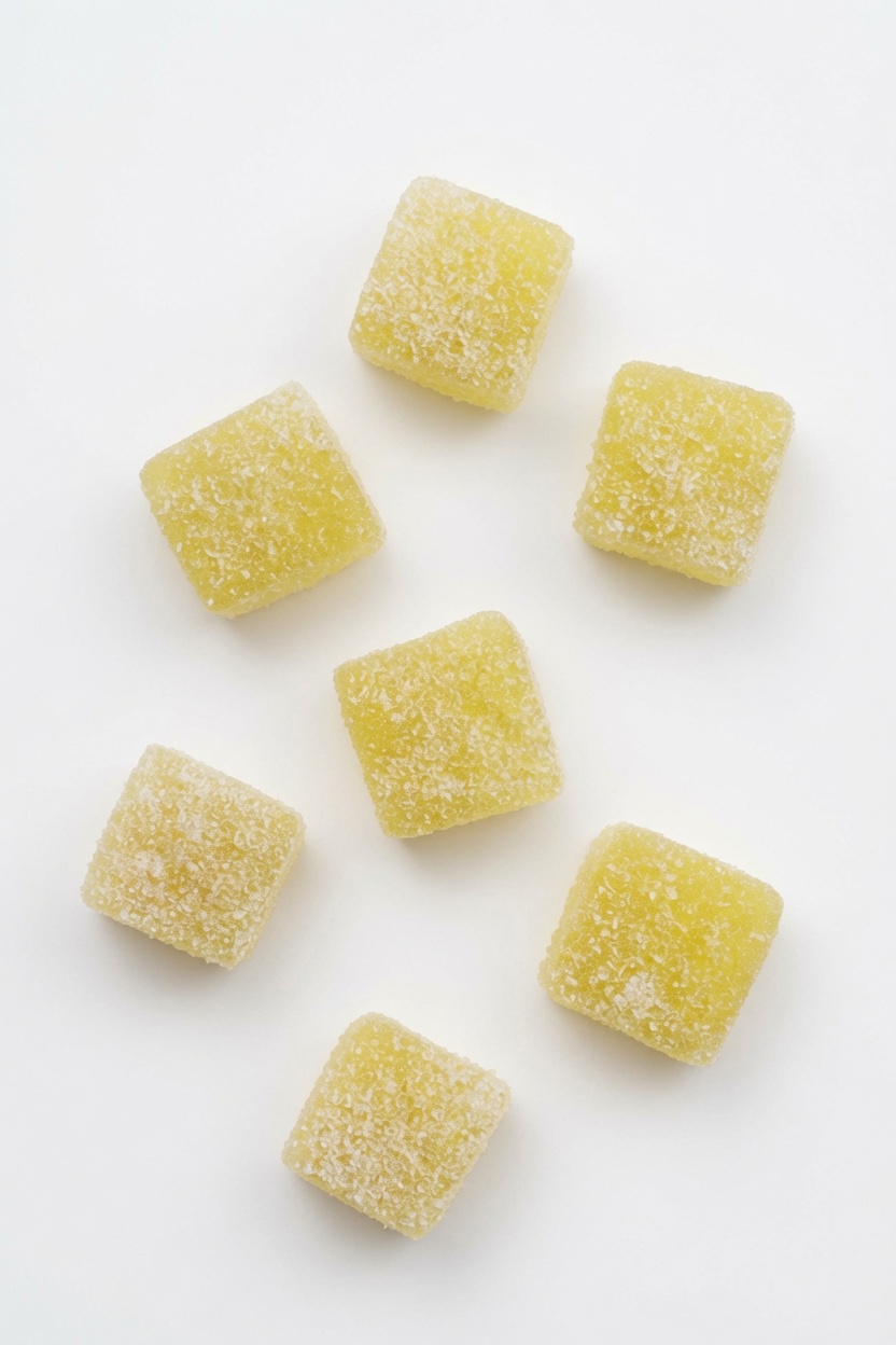 Pina Colada Pina Colada Infused Gummies