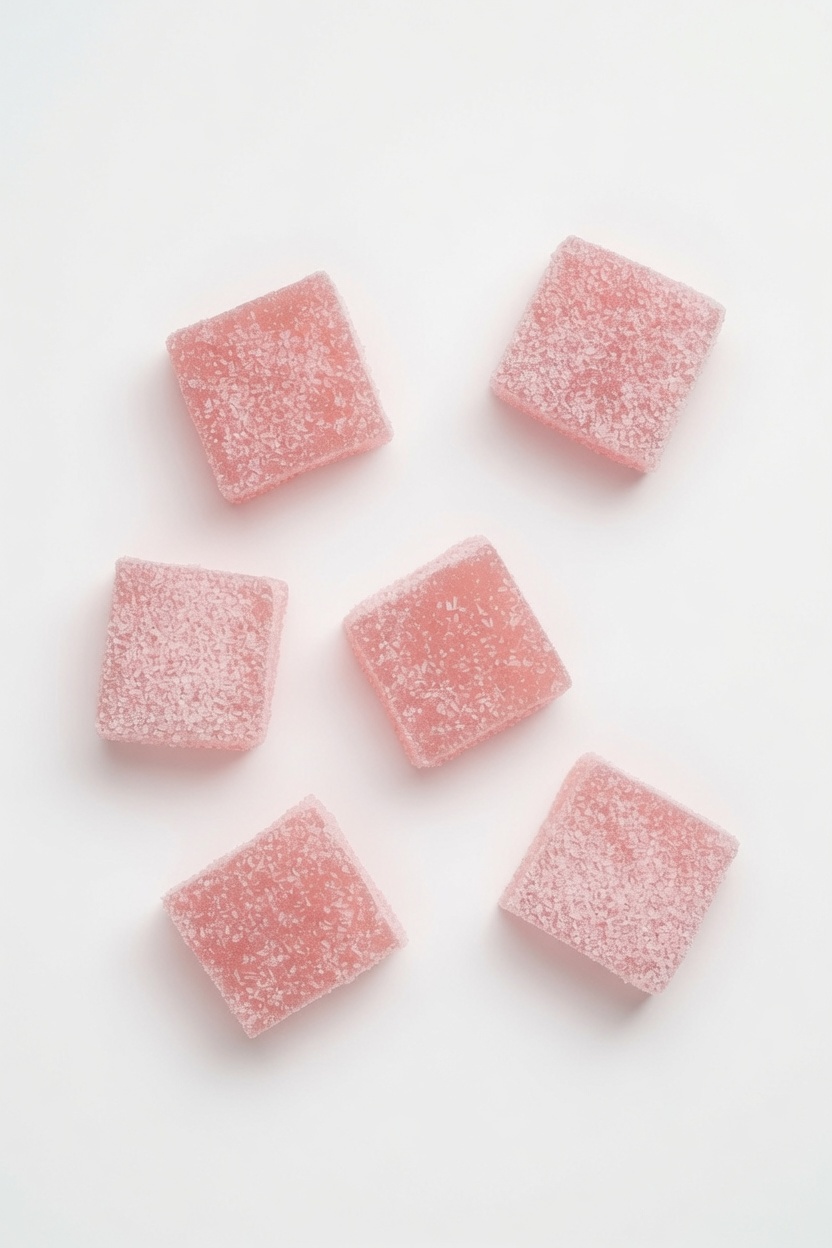 Watermelon Infused Gummies