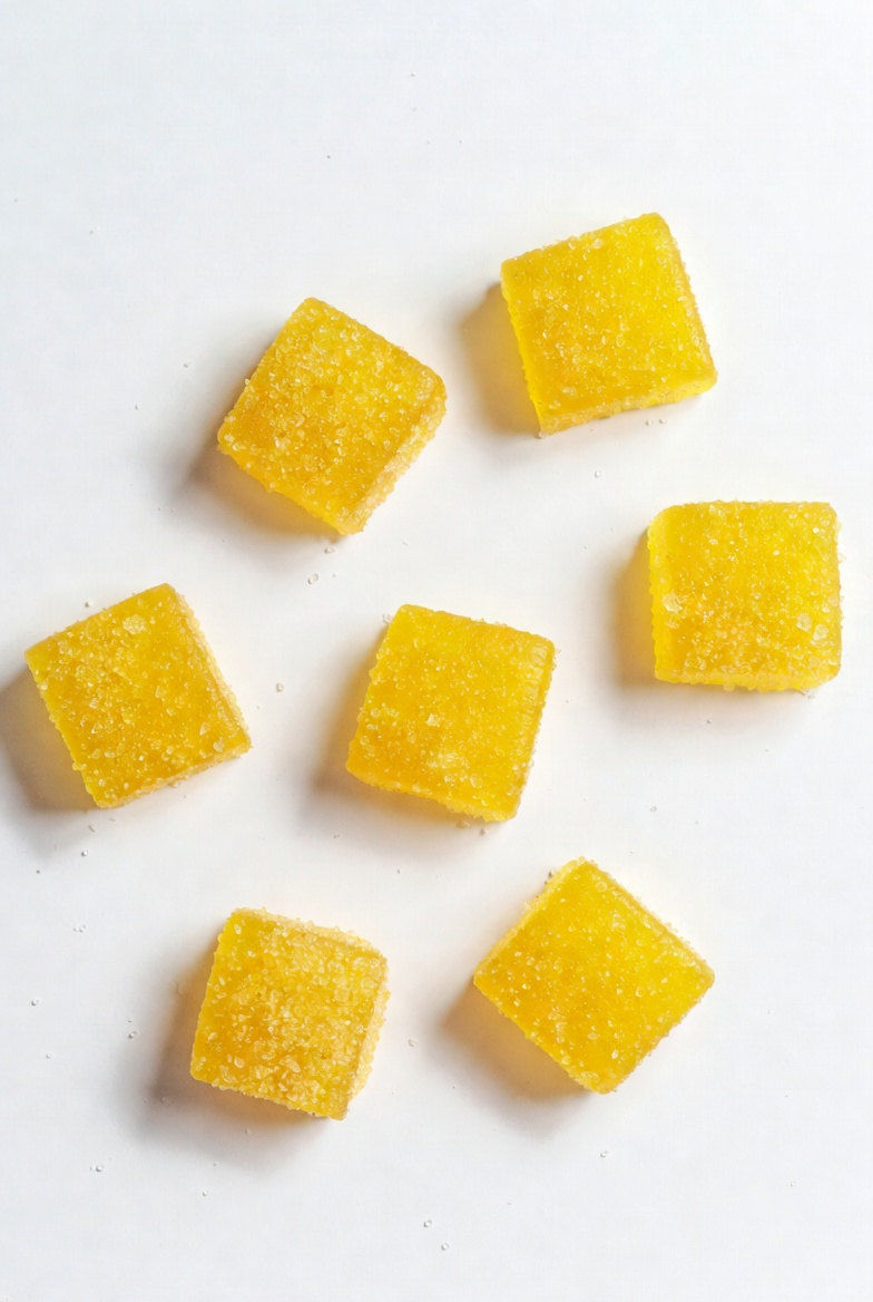 Lemon Lemon Infused Gummies