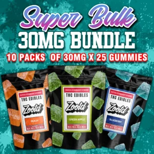 Super Bulk 30mg Bundle