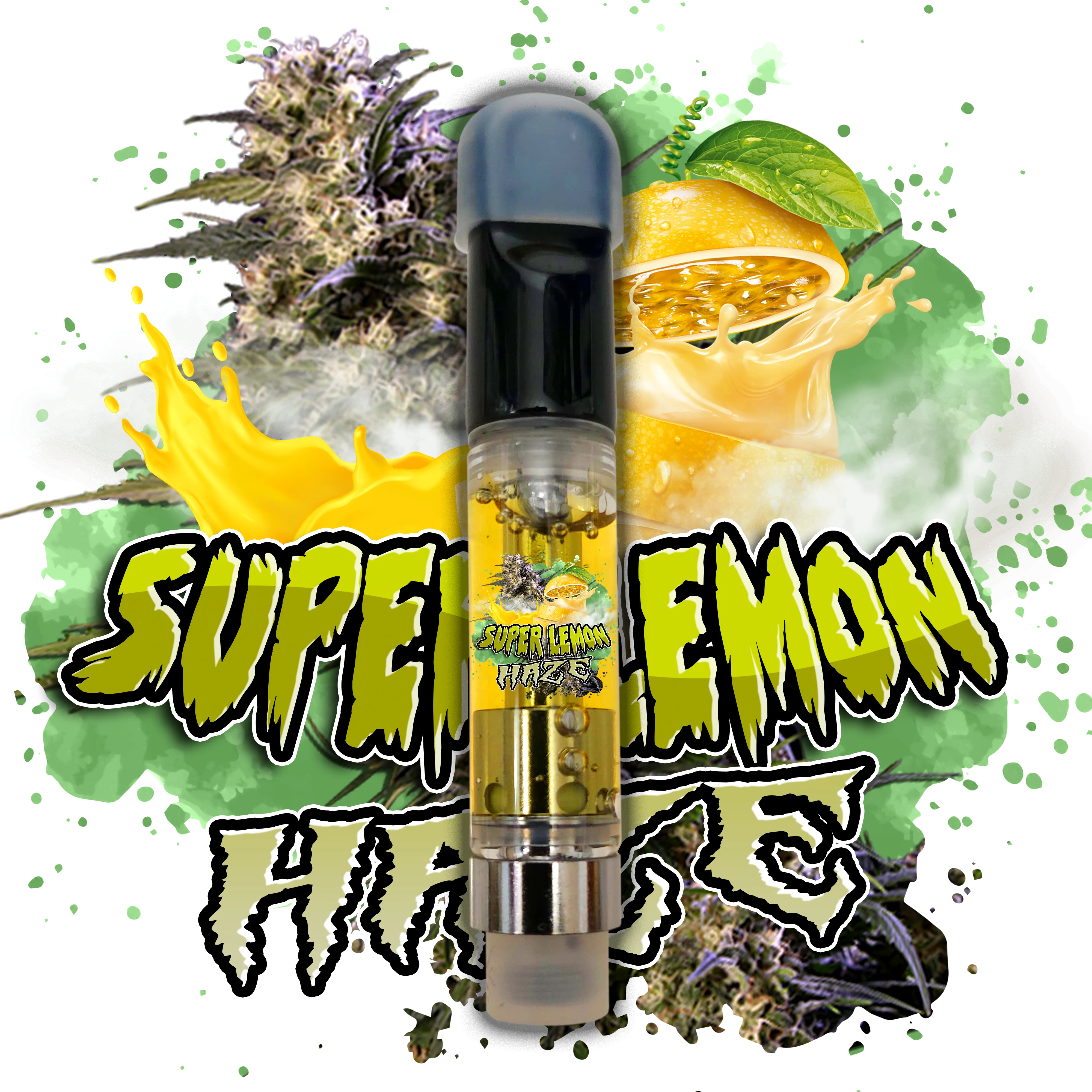 その他 CRDH90% Super Lemon Haze 1ml Super Lemon Haze [1g] - Zootd