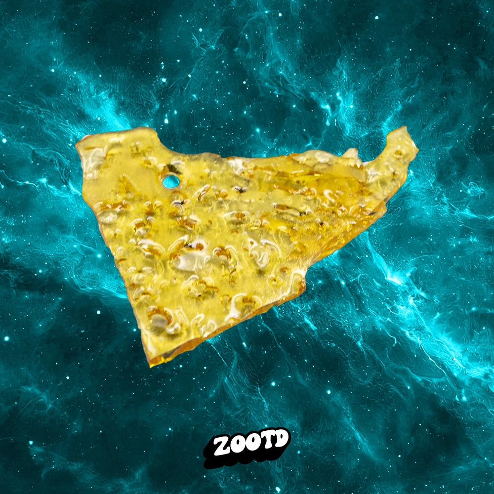 White Russian shatter