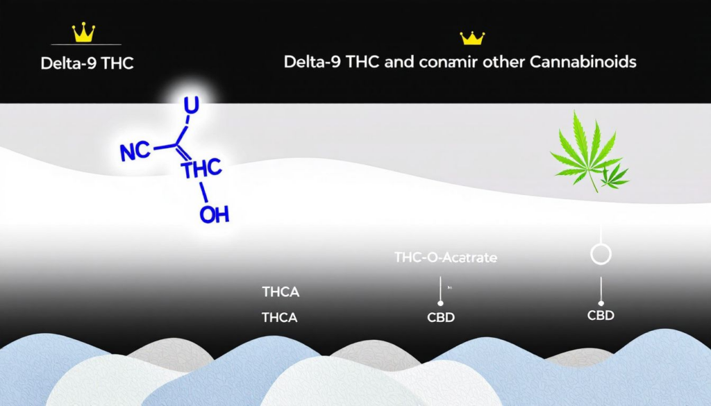 A guide to identifying quality delta 9 THC products.