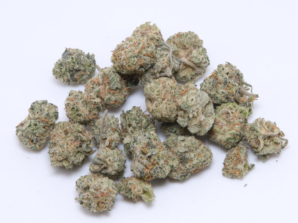 Apples And Bananas Popcorn Zootd 2 Apples And Bananas Popcorn AAA+ hybrid — close-up of buds