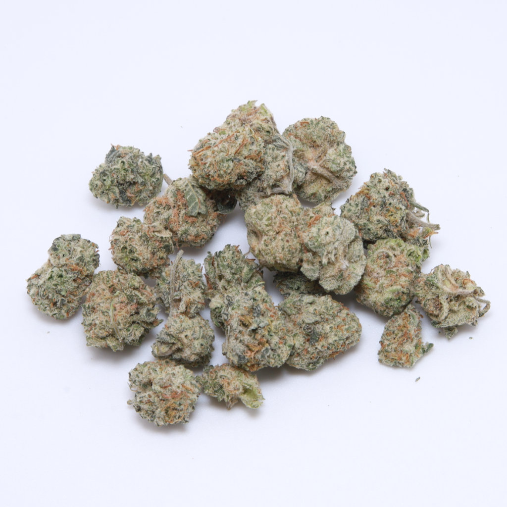 Apples And Bananas Popcorn AAA+ hybrid — close-up of buds