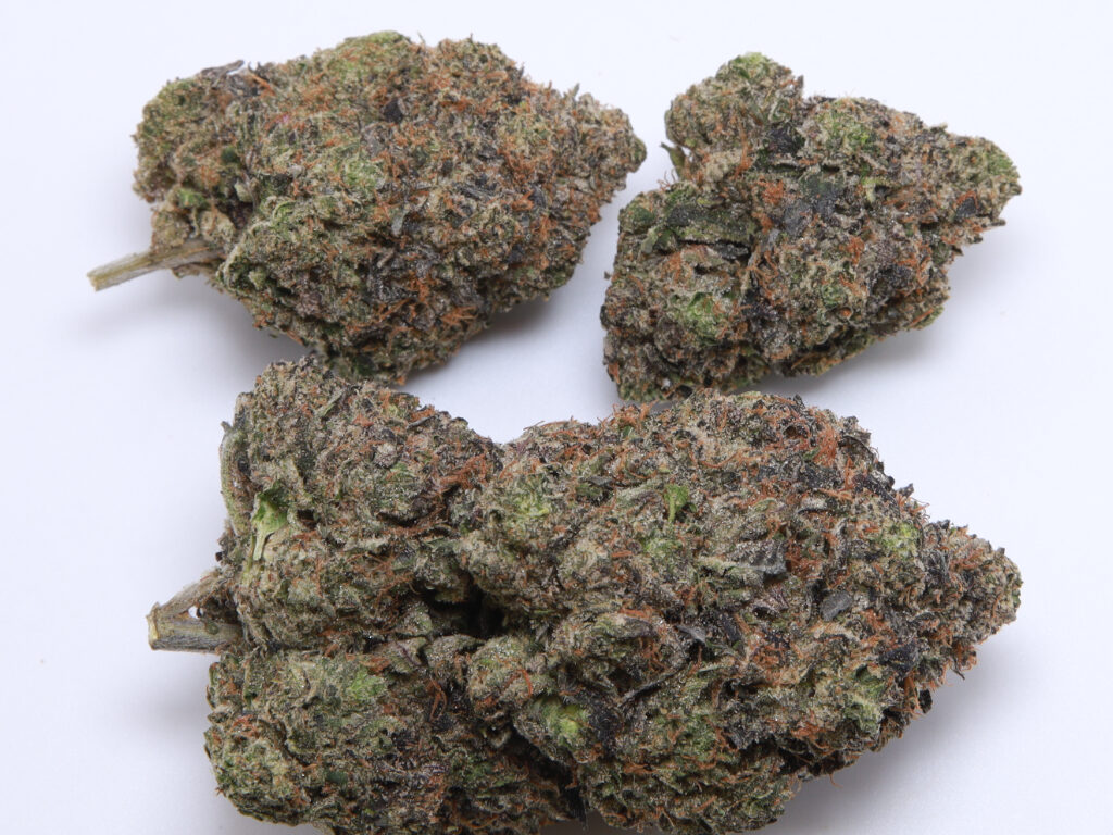Permanent Marker Zootd Permanent Marker AAA+ indica flower — close-up of buds