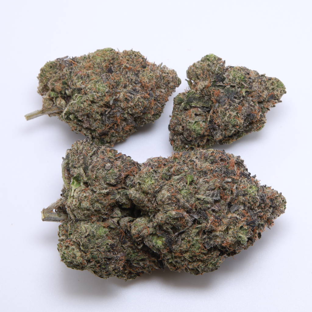 Permanent Marker Zootd Permanent Marker AAA+ indica flower — close-up of buds